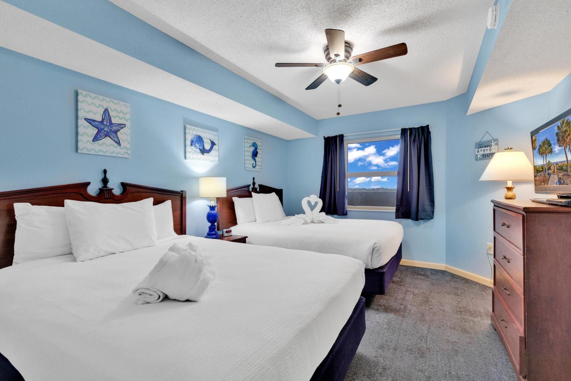Hosteeva Atlantica Towers Condo W Balcony Myrtle Beach Exteriér fotografie