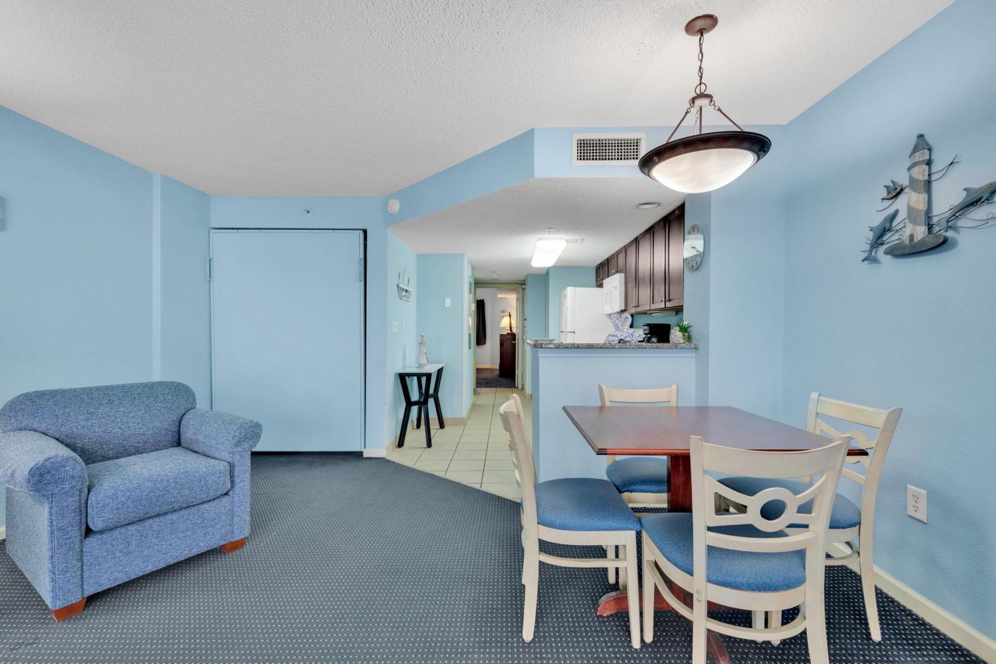 Hosteeva Atlantica Towers Condo W Balcony Myrtle Beach Exteriér fotografie