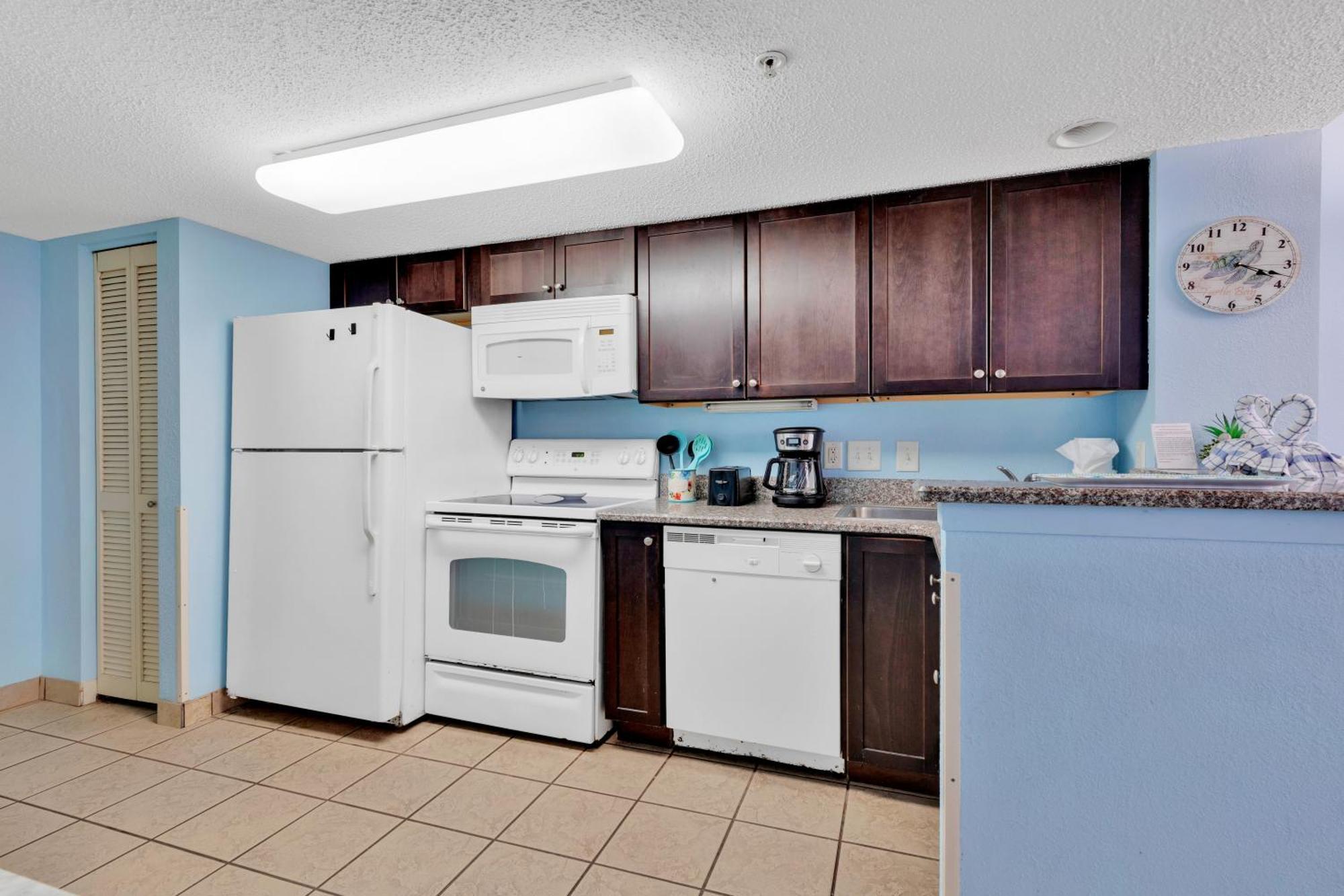 Hosteeva Atlantica Towers Condo W Balcony Myrtle Beach Exteriér fotografie