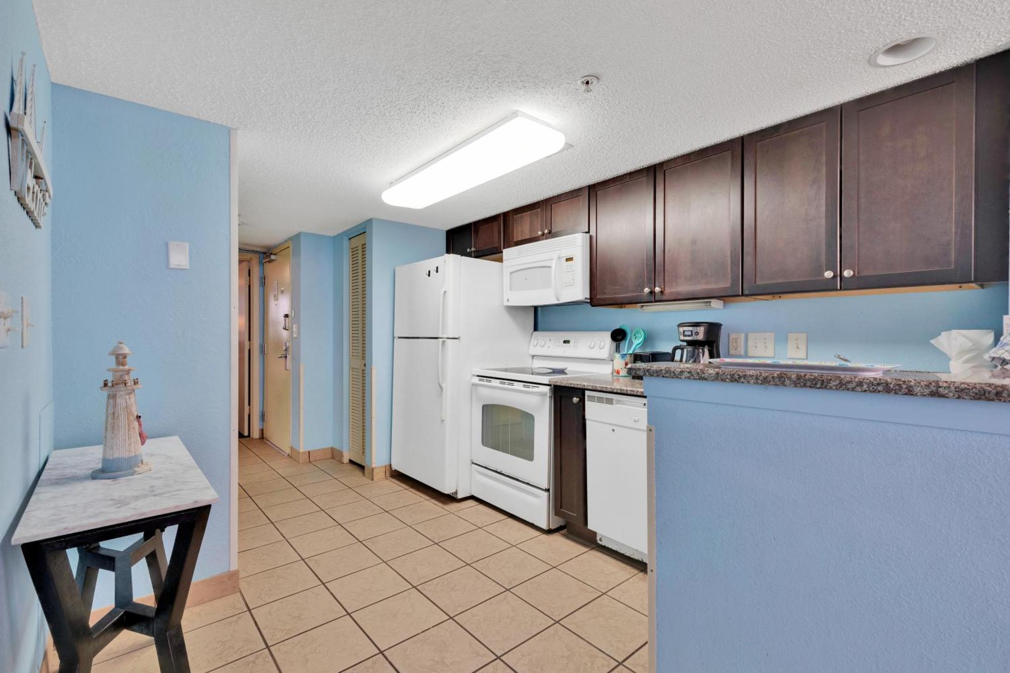 Hosteeva Atlantica Towers Condo W Balcony Myrtle Beach Exteriér fotografie