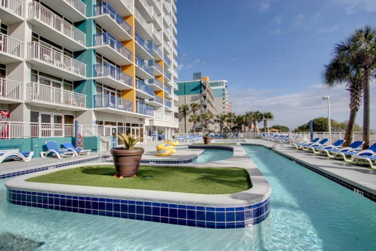 Hosteeva Atlantica Towers Condo W Balcony Myrtle Beach Exteriér fotografie