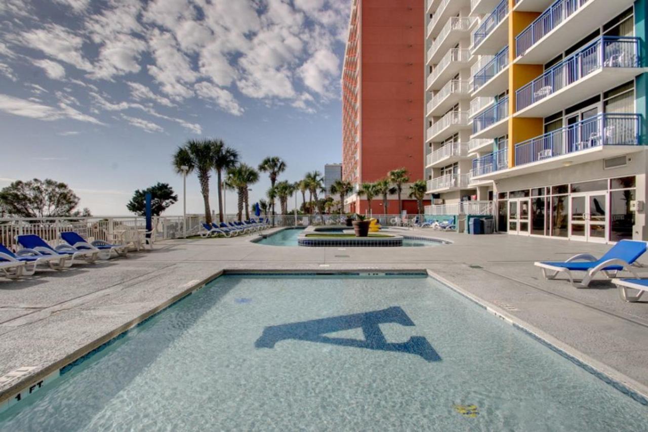 Hosteeva Atlantica Towers Condo W Balcony Myrtle Beach Exteriér fotografie