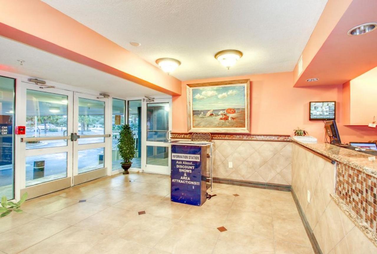 Hosteeva Atlantica Towers Condo W Balcony Myrtle Beach Exteriér fotografie