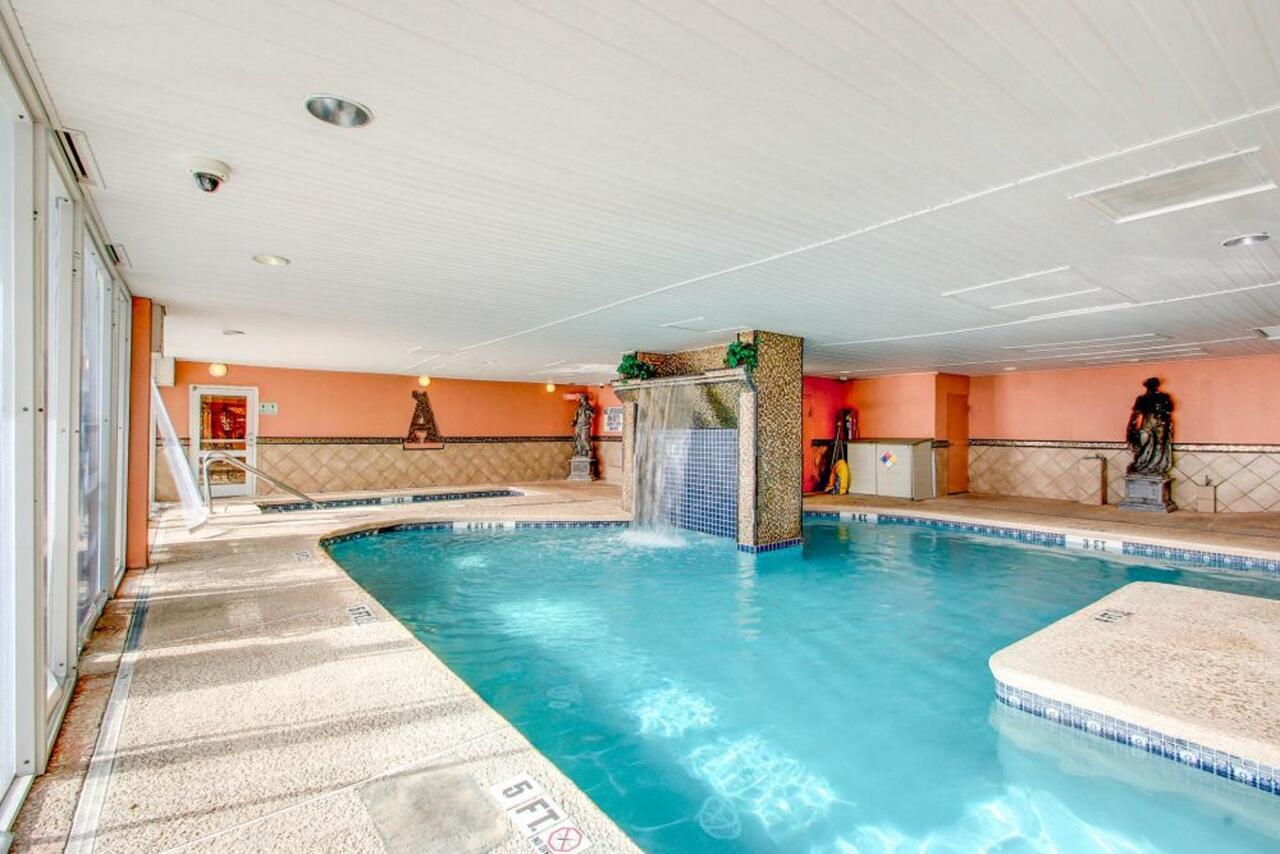 Hosteeva Atlantica Towers Condo W Balcony Myrtle Beach Exteriér fotografie